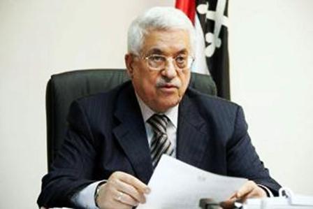 الرئيس الفلسطيني محمود عباس